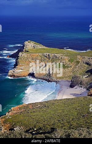 Kap der guten Hoffnung, Cap de Bonne Espérance, Cap Ouest, Cap occidental, Suedafrika, Afrika Banque D'Images