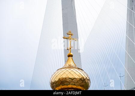 Église de l'Assomption de la Mère de Dieu. Banque D'Images