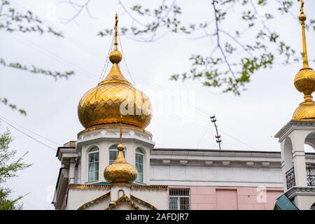 Église de l'Assomption de la Mère de Dieu. Banque D'Images