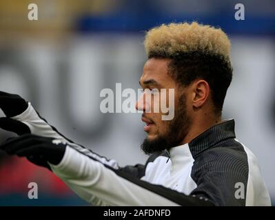 14 décembre 2019, Turf Moor, Burnley, en Angleterre, Premier League, Burnley v Newcastle United : Joelinton (9) de Newcastle United Credit : Conor Molloy/News Images Banque D'Images