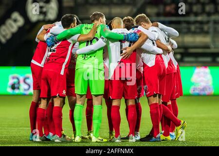 15-12-2019 : : * Heracles Almelo v FC Utrecht : Almelo * Eredivisie 2019-2020 FC Utrecht Banque D'Images