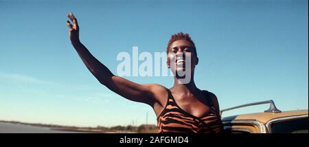 JODIE TURNER-SMITH dans Queen & SLIM (2019), réalisé par MELINA MATSOUKAS. Credit : BRON STUDIOS / Album Banque D'Images