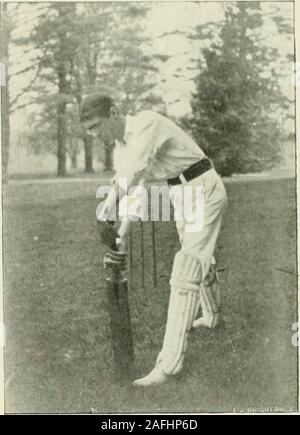 . Haverford College Athletic et annuel 1900 livre de classe. W. S. HINCHMAN, 1900 F. C. SHARPLESS, 1900 LE PROPRIÉTAIRE DE LA PHARMACIE HAVERFORD Banque D'Images