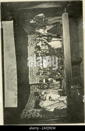 . Haverford College Athletic et annuel 1900 livre de classe. 63. Banque D'Images