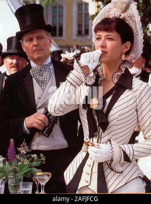 Anna Karenina Année : 1996 USA Directeur : Bernard Rose Sophie Marceau, James Fox Banque D'Images