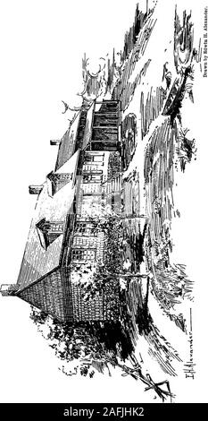 . Première de l'histoire de Bayonne, New Jersey. hored au large de l'embouchure de la tue. Thewriter ne peut pas se porter garant de cette déclaration, mais, de toute façon, werebought esclaves et vendus à proximité. Dans le poster Boy de 8 août 1757,est apparu l'annonce suivante :- à être vendus.At Van Buskirks, à Kil Van Kull, une parcelle de nature NegroSlaves, hommes, femmes, garçons et filles, à peine arrivé de Guineain le sloop Williams, David Griffiths, Commandant, appliquer toRice Williams ou l'a dit David Griffiths. La vieille colonie cimetière à l'arrière de la maison waslaid Peiters par famille. Ici, une partie de l'settlerswer pioneer Banque D'Images