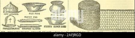 . La Chronique des jardiniers et agricoles Gazette. JoewKing Faelows toute quantité d'Fisbing-rod et manufacture, Net 5, fausse-Lane, London-bridge, à Zd. par verge 2 mètres de large, ou 6d. peryard 4 mètres de large. Woolen Bunting, n'importe quelle longueur ou largeur,à Gd. par verge carrée. Transmis à toute partie de l'ot, kingdomon réception de remise de l'ordre des bureaux de poste, ou des timbres. Severalgoud tecond main drapeaux pour être vendus bon marché. Un LLSOPPS BURTON et KAST INDIA PALE ?j'^ ALBS.-MM. S. Allsopp et fils mendier pour appeler l'atten-tion du public à leurs est de l'Inde, pâle, et d'autres BurtoaAles, qui peut être obtenu Banque D'Images