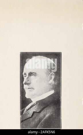 . Transactions de l'Association clinique et climatologiques américains.. s à New-York. Plus récemment, comme un membre très actif du Comité de la santé publique de l'Académie de médecine de New York, du Conseil consultatif de la ville de New York Ministère de la santé, et en tant que président de la conseil de la santé publique, une conférence de bénévoles représentant de tous les organizationsdirectly s'intéressent à la santé publique, il verywide a exercé une influence sur l'application active de l'principlesof la médecine préventive à New York. Mme Huddleston a également visité l'hôpital Médecin à theGouverneur, Willard Park Banque D'Images