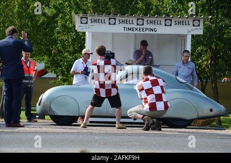 Type 64 Porsche Classic Days 2014, au Schloss Dyck, Allemagne Banque D'Images