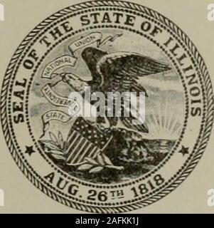 . Bulletin. État de l'ILLINOIS DÉPARTEMENT D'ENREGISTREMENT ET DE L'ÉDUCATION DIVISION DE L'HISTOIRE NATURELLE STEPHEN A. Forbes. Chef Vol. XIII. Article DE BULLETIN II. Les MOYENS PERMETTANT DE MESURER LES DANGERS DE LA POLLUTION AUX PÊCHES VICTOR E. SHELFORD. Imprimé par l'AUTORITÉ DE L'ÉTAT DE L'ILLINOIS, URBANA, ILLINOISSeptember Barxes 1918 ScHNEPP &. Printep état.s Springfield, III. 1918. 8525-1200-IVays Article II. et Mea&gt;est d'mcasuriyui les dangers de Pol-tion à la pêche. Victor E Rv, Siielford. Introduction Nous sommes en guerre avec une puissante et bien organisée qui hasplanned s et nation Banque D'Images
