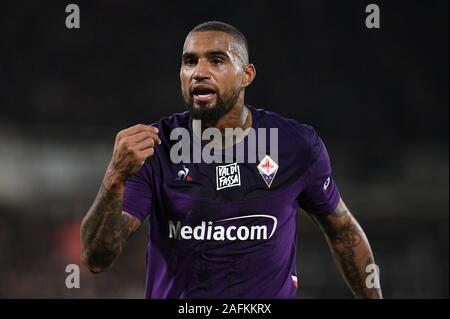 Firenze, Italie, 15 décembre 2019, le grnta de boateng au cours de la Fiorentina vs Inter - Serie A soccer italien Championnat Hommes - Crédit : LPS/Matteo Papini/Alamy Live News Banque D'Images