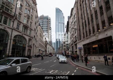 Londres, Royaume-Uni. Dec 16, 2019. Londres, 16-12-2019, la vie au Londen streetview : Crédit Photos Pro/Alamy Live News Banque D'Images