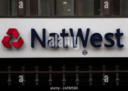 Londres, Royaume-Uni. Dec 16, 2019. Londres, 16-12-2019, la vie au Londen, Crédit : NATWEST Pro Shots/Alamy Live News Banque D'Images