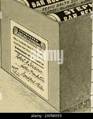 . Manuel officiel et ouvrage de référence de la National Association of America Fixateurs à tisser : officiers, constitution, règlements, etc.. DATE EN RAISON ss /^^ ?)"e. Adopté par H] UPI TOUS LES BONS DEALERS VENDRE.LA PLUPART DES bonnes gens de l'utiliser. STEPHENSON MFG. CO., ALBANY, N. Y. Banque D'Images