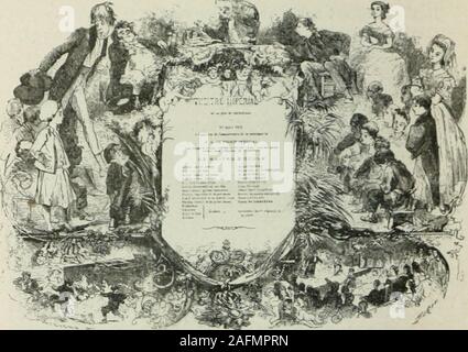 . Histoire des théâtres de société. i5o propres quelles en sont malpropres. Quand on ditdun » général essuyer des revers . il semble que lemot sappliquerait mieux à une bonne dentant. "Frossard a été père nourricier et général mal-heureux. Moins dun un après le carnaval en pendentif. Représentation théâtrale donnée chez S. A. I. la princesse Mathilde enprésence de S. M. lImpératrice et du Prince Impérial, à loccasion] delanniversaire deMa naissance du Prince. (Daprès une estampe ju temps.t lequel il prodiguait ses soins à son alumne, pour-bach le balayait, et il était emmené prisonnier enAllemagne. Banque D'Images