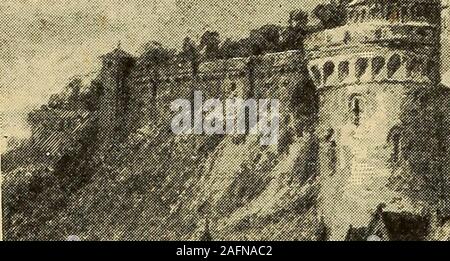 . Photos de l'ancienne cour de France ; Jeanne de Bourbon, Isabeau de Bavière, Anne de Bretagne. J'Elpicturesofoldfre00bear Banque D'Images