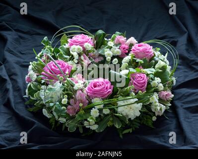 Gerbe de fleurs Banque D'Images