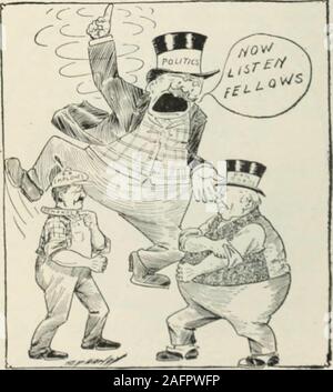 . Examen des évaluations et de travail du monde. c-f. J/^L^^lTyr ^^/. A. effort honnête de l'Ardoise de l'Ohio Journal (Columbus) il n'y a pas de raison apparente pour laquelle la résiliation de l'theworlds alliés de monopoliser le commerce devrait être comparé à thejudgment de Paris, mais Punch semble aimer Banque D'Images