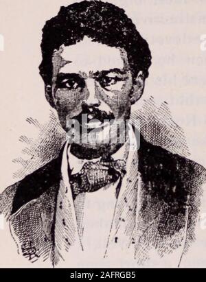 . John Brown et ses hommes ; avec un peu de considération des routes ils pour venir à Harper's Ferry. wis Sherrard Leary était un brillant, et assez bien éduqués jeune homme Leary a été le premier, Oberlinrecruit Copelandto et introduit Kagi. Dans un prétendu confessions-sion, qui n'était qu'statementsthat M. Hunter, par examen adroit-ination, sortit de Copeland, itappears SamuelPlumb que Ralph et, de l'Oberlin College, gavethem theirexpenses quinze dollars pour défrayer à Chambersburg de manièreà ; sont venus par voie de Cleveland,arrêt avec Mme Isaac-Sturte vant, un parent éloigné de C. VV. Mof-fet, Charles H. réunion Banque D'Images