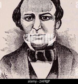 . John Brown et ses hommes ; avec un peu de considération des routes ils pour venir à Harper's Ferry. Il thewatchman ,, a été capturé sans trouble.Le capitaine Brown avec le chariot et le solde de JOHN BROWN *86. La force est allé sur et dans l'Arsenal grounds.Watson Brown et Stewart Taylor ont été placés, et asguards.Le moteur-maison a été ensuite occupé. Dans Thewatchman l'Armory a commencé à crier et à wouldnot ouvrir la porte, qui a été forcé. Les deux prison-ers ont été laissés sous charge de Jérémie G. Andersonand la jeune Thompson. Movedto Stevens puis prendre possession de l'Armory. Kagi et Copela Banque D'Images