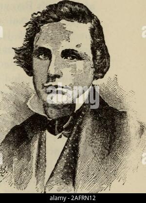 . John Brown et ses hommes ; avec un peu de considération des routes ils pour venir à Harper's Ferry. Ville d'embraser us sousle Fugitive Slave Law avec theFederal directe des autorités. Ihad transporta hors de la nuit, townone Topekadetail avant ma première, et l'a laissé à un settlersnear whereJohn la California road, Browns partie trouvé andtook soin de lui. Il a fait hisescape à Iowa. Cet épisode issomething de digression, Iknow, mais sa va dire beborne avec, comme il l'illustre dans Kansasnow acondition de choses soit activement refusé et Oliver Brown. ridiculisées. Pour reprendre, cependant, au cours de la sp Banque D'Images