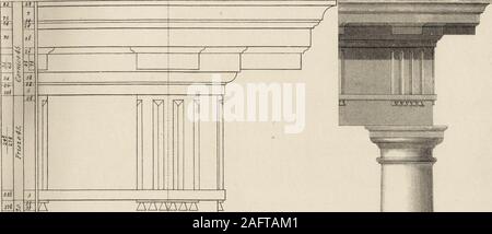 . Cottage, lodge, villa et l'architecture. Commandes d'ARCHITECTURE HOMMX hOItlf ORDEJ1. N° 6.. 24i 30i35 i m 2"i -3*- 3 LIR 36 3lt-31- à -HZ Banque D'Images