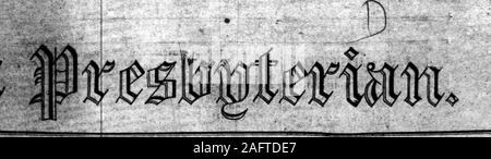 . Le presbytérien de la Caroline du Nord. .*C.. S AliLiTHINGS. ^^^ HC FA.ST QUE -WHICJil CfOOIX 18 VOL -Y.--NO 47.} pour la semaine se terminant le samedi, Novembre 29, 1862. IWHOLE N° 256. FAYBTTBTIUUB. N&gt ; C. Je t"Ie oopy BBI. Deux Bollan p"r uuibd dTMie "1b" ; Tiv*0^t1*v* ""UN nnj c^utMf V puXi t* tti" fin de lU- moDthtWttT 9oUmr9 "t" de th tii Mxd peuvent être". Tto .lab* de vingt- flTe, ou plus, p"yUg la •*T"Boe, Mdwbeahe pMMT uAittm o.r.l.o. ti à un OmeMhMmx • •", pour une Mioare de tT"eUe Hnea, ou loia, par annom, tlO 00 ** FIB9T MESSAGE DE W8, XXOBLLKiOr Qhov. z. B. VAisrgE. À partir de l'ASSEMBLAGE DE KBAL GEIf M Banque D'Images