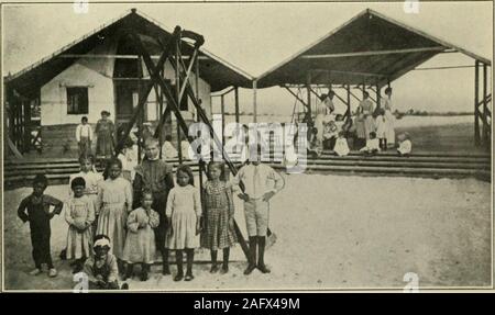 . Opérations du sixième congrès international sur la tuberculose. Washington, le 28 septembre au 5 octobre 1908. Banque D'Images