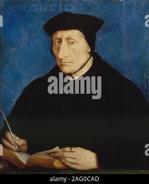 Guillaume bud&# xe9 ; (1467-1540), ca. 1536. Banque D'Images