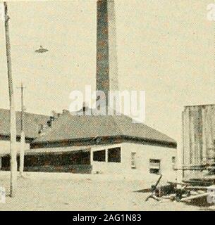 . La proportion de troubles mentaux en Virginie : un rapport spécial de l'État Conseil d'organismes de bienfaisance et des corrections à l'assemblée générale de dix-neuf seize sur la faiblesse d'esprit dans l'état de Virginie, ainsi qu'un plan pour la formation, la ségrégation et la prévention de la procréation des faibles d'esprit. J'.*-.. Certains BÂTIMENTS DE LA COLONIE DE VIRGINIE POUR LES FAIBLES D'ESPRIT ET épileptiques. Banque D'Images