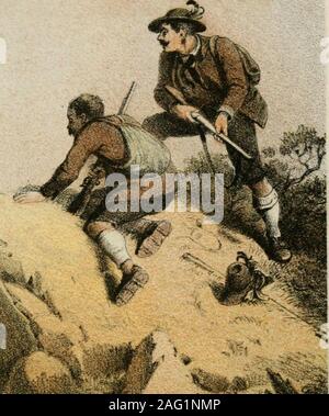La Chasse au chamois Paperback
