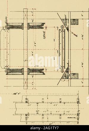 . Rapports des inspecteurs des mines de charbon bitumineux et anthracite les régions de New York, pour l'année 1893. w. Banque D'Images