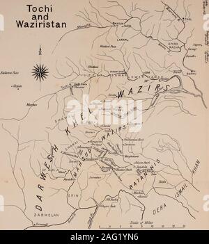 . À partir de la Montagne Noire au Waziristan, étant un compte de la frontière et la plus turbulente des tribus contrôlée par la province de la frontière nord-ouest, et de nos relations militaires avec eux dans le passé. No VIM.TOCHI ET Sud-waziristan. C'iandWaziristan^ h sj. C ^ m TEXTE MILITAIRE-livres. Zvo. Un aperçu de la guerre russo-japonaise, 1904, 1905. Par le Colonel Charles Ross, D.S.O. I.Volume jusqu'à, et y compris, la bataille de Liao-Yang. Avec 14 cartes.los. 6d. net. SERVICE D'MAGAZINE. AXthoMgh-le récit lui-même est excellent, la valeur de ce travail consiste plus particulièrement dans les co Banque D'Images