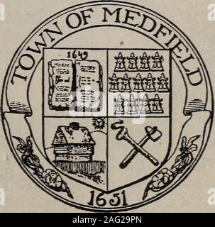. Rapports annuels. Exercice se terminant le 31 décembre 1927 Ambrose Press, Inc., Norwood 1928 1 277e RAPPORT ANNUEL DE LA VILLE BUREAU DE LA VILLE DE MEDFIELD /. An1SE TERMINANT LE 31 DÉCEMBRE 1927 Ambrose Press, Inc., 1928 agents de la ville de Norwood 1927 ModeratorFRANK ClerkWILLIAM Ville MCCARTHY D. H. EVERETT TreasurerLEWIS TaxesAMOS K CONANT collectionneur de C. KINGSBURY Selectmen LOUIS B. FAIRBANK Terme date d'expiration 1928 GEORGE S. CHENEY à échéance 1929 FRANK G. HALEY Durée Date d'expiration 1930 Assesseurs CARLTON W. KINGSBURY Échéance 1928 Harry E. CONWAY Durée Date d'expiration 1929 *RAYMOND B. à l'expiration de sang 1930 HAROLD C. MITCHE Banque D'Images