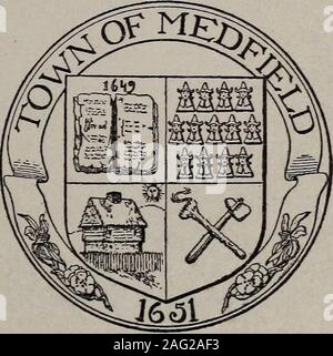 . Rapports annuels. Exercice se terminant le 31 décembre 1926 Ambrose Press, Inc., Norwood1927 276e RAPPORT ANNUEL DE LA VILLE BUREAU DE LA VILLE DE MEDFIELD. Exercice se terminant le 31 décembre 1926 Ambrose Press, Inc., 1927 agents de la ville de Norwood1926 ModeratorGEORGE ClerkWILLIAM Ville L. L. ALLEN H. EVERETT TreasurerLEWIS K. CONANT percepteur d'impôts ROBERT W. BAKER*AMOS C. KINGSBURY, élus pour un mandat à l'expiration Selectmen GEORGE PEIRCE 1927 LOUIS B. FAIRBANK Terme date d'expiration 1928 GEORGE S. CHENEY à échéance 1929 Assesseurs LEVI C. TAYLOR prend fin 1927 *R. W. Baker à échéance 1928 Harry E. CONWAY Terme Banque D'Images