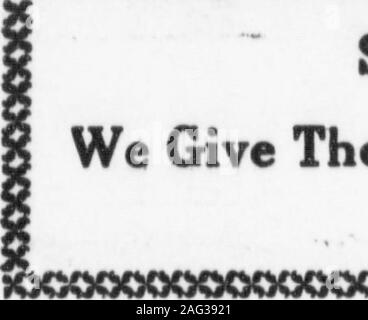 . Highland Echo 1915-1925 ooks., ceintures et etc., pour les garçons. .-14 KS0CKKS ?KSO ?K&gt;OO ?AINSI ?J ?50 ?S;S0 ?S ?iO0 ?&gt ; ?J ?S5J ?S ?i0 ?Ki ?S0"tt0 ?AINSI ?55S"SO"S;AINSI ?i0"0 ?&gt ;" CHILHOWEAN EXPECTEDTOMORROW Le directeur des affaires de l'enfant-howean. J. H. Turner, thewelcome donne de l'information qui l'annu-al sera sur le campus prêt fordistribution demain. Il y ont plus de trois cents pour annualscontracted havereserved et ceux qui seront les premiers livres ser-ved. Le dernier volume de l'Chilho-sevrer est dit être le meilleur, encore qu'il atteigne la andif attente d'itseditors ce sera un crédit à de laclasse Banque D'Images