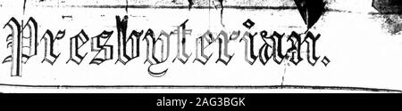 . Le presbytérien de la Caroline du Nord. ,&Lt ;^•- J : SIR T PROUVER TOUS. TIIINGhS. Retenez ce WIIIOH 18 BON.. xl L IV.-NO. 27.}^ Olarolina ItrfsbsteriJm Ciji Buri. fayetteyille, n. c. Conditions : ^m - copT. Deux Dollar* p"r kontua dans kdVMM alJara ; Twol"aud Flltf 0"jata, si p"ld tt lh""t4 de lU iMBtki[*l"r"M&gt ; Dollar* "t &gt ;• •&Lt ; ! De **"• y"*r- d .-.  !")• De T"fnty- sont, ou mor" pajlnf adrkne*, la, aa4 wbaat* piiT k irot lo oa• Copier. Le THF"c""j'imlow wUlbalDTaiikkty B* tnd "" payée. » ^ TSS ou AD VMtt TI TR S9. iimut twilre af 11b"s ou lea, ftnt laNrtloBt rrawT VlTVrti • ?-u[&gt;f|u"ot loMrtloa, Tai Banque D'Images