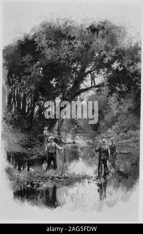 . La jeunesse de James Whitcomb Riley ; fortune's way avec le poète de l'enfance à l'âge adulte. Il n'était pas dans l'Argonaut advertisingmood tout le temps. Les graphiques a tenu à hisagreement avec difficulté. Le Golden Fleece il soughtwas pas le dollar tout-puissant. Si ils ont fait trente dol-lars un jour, comme ils l'ont fait dans les périodes de prospérité, il wasunsafe à lui dire avant la fin de la semaine. Si onThursday, par exemple, il a appris que l'accidentellement les reçus de trois jours ont été quatre-vingt-dix dollars il wasinclined pour quitter. C'est assez ; vous permet de reste. Il Norwould être conduit. Quand ses associés a insisté onwork beyo Banque D'Images