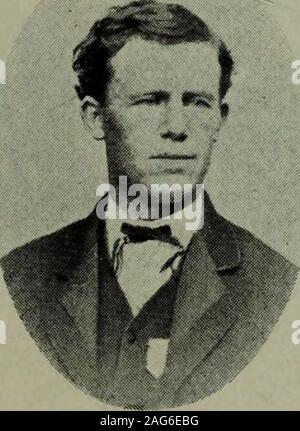 . Histoire de la 13e Régiment, United States Infantry. Banque D'Images