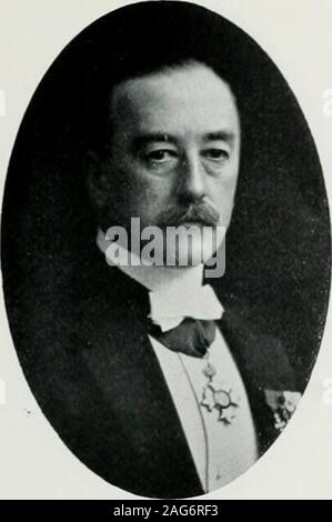 . Les Londoniens, les notables d'un illustré qui est qui des professionnels et hommes d'affaires. ^LATTHEWS JAMES WOODROW.Président : Matthews, Wrightson et Co., Ltd., Ship andInsurance Indenvriters ; courtiers et les Britanniques et StandardFire General Insurance Co., Ltd ; le andGeneral Marine, titres .Ltd. Directeur du navire, SalvageCorporation Ltd. Membre de la Lloyds et la mer Baltique.Membre de l'Institut d'administration et la société ofInsurance courtiers, dont il est trésorier. A beenengaged dans l'expédition et l'assurance pour nearlysixty vears, et est l'un des plus célèbres personnalités inthese sphe Banque D'Images