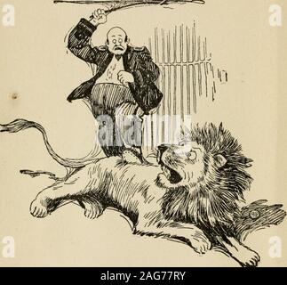 . Peck's bad boy avec le cirque [microform]. Pa gardé la mutiler le Lion. Le BOYWITH BISOUS BAD CIRCUS PAR DÉPUTÉ. GEO. W. Peck auteur de coups de bec et son Bad Boy Pa. picore mauvais garçon étranger, Picore Oncle Ike et le Rfd dirigé Boy, etc... Etc. Concernant l'expérience de la Bad Boy et son père au cours de leurs voyages avec un cirque. Le Bad Boy est son père tn de l'eau chaude de chaque manière imaginable, et joue des blagues et des farces sur tout le monde, de le clown au gestionnaire, et du singe à l'éléphant. Rip-roaring, side-split- tingfunfrom du début à la fin. ILLUSTR.CRÉÉ PAR C. FRINK CHIOA-GO SlANl0Na&Lt ; ?VANVLIE Banque D'Images