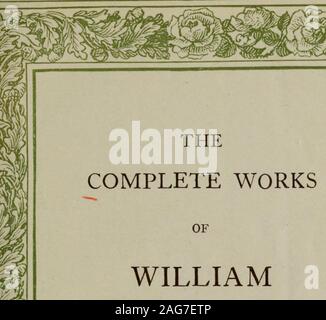 . The Complete Works of William Shakespeare. HENRY FROWDEOXFORD NEWTYOBK UNIVERSITY PRESS, Londres et Toronto ; j'^ ^^^ numérisé par le Archivein 2011 Internet avec fromBrigham www.archive.org/details/completeworl&lt;sofw08shak financement jeune université movlhs Ubc Classics le mal, l'ŒUVRE COMPLÈTE DE SHAKESPEARE-iriLLIAM VIII:il complete works of SHAKESPEARE ILLIAM / AVEC UNE INTRODUCTION GÉNÉRALE BV ALGERNON CHARLES SWINBURNE ÉTUDES D'INTRODUCTION DE L'PLUSIEURS PIÈCES RY EDWARD DOWDEN ET UNE NOTE PAR THEODORE WATTS-DUNTOX LA VARICELLE LES CARACTÉRISTIQUES TYPOGRAPHIQUES DE CETTE ÉDITION EN NEUF VOLUMES VOL. VII Banque D'Images