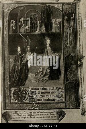 . Une Princesse médiévale ; être un véritable bilan de l'évolution de la fortune qui a divers titres pour Jacqueline, comtesse de Hollande, ainsi qu'un compte rendu de son conflit avec Philippe, duc de Bourgogne (1401-1436). Université ofConnecticut ^^^^ iHrw) bibliothèques^ m. Banque D'Images