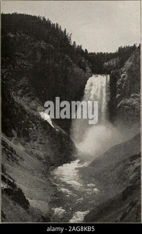 . Le pèlerin des visites de la côte du Pacifique : y compris le parc de Yellowstone, Mesa Verde Park, Grand Canyon, en Californie, en Alaska, Canadian Rockies et Colorado : été 1916. n et sleepingcar hôtels, entreprises ou autres services Raymond & Whitcomb Companyand Le Pèlerin Tours agir qu'en tant qu'agents et en tant que tel ne sera pas liablefor tout retard, d'accident ou de perte. Le programme peut être modifié ou wherenecessity le confort ou le bien-être des passagers indique, mais il y a pas de risque de ce. Des méthodes d'enregistrement Les personnes souhaitant participer à l'un de nos partis devraient s'inscrire les noms de sendtheir aussi tôt un Banque D'Images