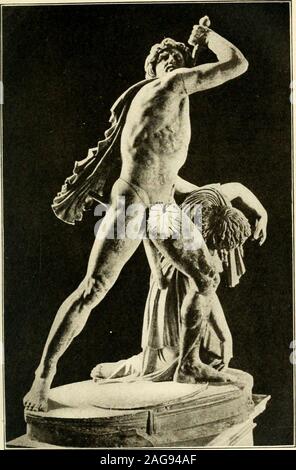 . Le charme de l'Italie. d, J'ai pensé. Et je whatam, insignifiant, d'arracher pour mon propre le spoilsof les âges après ce genre ? Quelques instants plus tard, j'ai regardé sur moi dans themidst du Museo Boncompagni, toujours dans theCloisters de Michel-Ange, et vu la colossale groupof la première école Pergamenian slayinghis, - le Gaulois femme avec sa propre main pour la sauver de la capture, la glorieuse- Junon Ludovisi et autres œuvres ofauthoritative, apporté de l'excellence les jardins. ofSallust Puis chaque élément de la situation wasforgotten sauvegarder cette splendeur de l'art classique dans anhour nous avons quitté le musée et Banque D'Images
