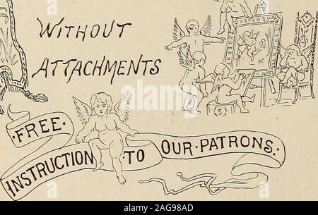 . Programme de souvenirs et de l'Actors' Fund juste, Madison Square Garden, May 2d, 3d, 4e, 5e, 6e, 7e, 1892. iH/EWjtACWrfES J Frais/fyoMZ ron l'oo JIL tfimjuflf eedllWohk^TJ(Sans ATtjuaiMEifrs^fMp wm ?. Banque D'Images