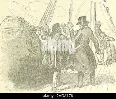 . Le laird de Logan, ou des contes, d'anecdotes et d'illustration de l'esprit et l'humour de l'Ecosse. Ta langue Haud, noo. Tarn, handthy langue, d'autre mauvais gie toi un nom qui s'inPaisley corps 'Motif de nae gie toi, seestu. Ce qu'osez-vous m'appeler,vous créature sans valeur ; je vous mets au défi de m'appeler toute thingthats mauvais. Ta langue Haud, noo, ou ISE dis-lui.Ill gie toi un nom que l'ane que 'motif kens toi j'giethee. Quel nom osez-vous me donner, monsieur ? Honestman obleegd-mais Im pas à gar la folk y croire. Vaut mieux pas que d'en tirer. La fin Jamie Fleming, le laird de Udiiys fou, a été"un jour demandé à b Banque D'Images