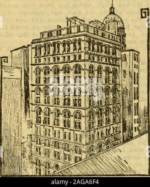 . Le World Almanac et encyclopédie. Il a terminé tout le bâtiment sans faire craquer le plâtre dans l'ancienne partie. Parmi les entreprises contractantes lourd travailler les bases de la soixante-quatrième StreetPower Heuse du Manhattan des compagnie de chemin de fer et les bases d'thePort Morris Power House, fournissant une alimentation pour le New York Central Railroad CompanysGrand le centre de triage, qui comprenait des travaux lourds, batardeau et de la terre et de l'excavation de roches une énorme quantité de l'foundationwas downrock piers passe l'un des plus largestterations attemptclock inlater, tour érigée sur établi Banque D'Images