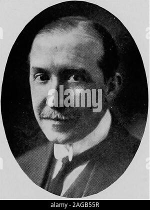 . Empire state notables, 1914. GEORGE WHARTON EDWARDS ArtistNew Yorlc BREWSTERSculptor Cily GEORGE THOMAS Ciiy de New York. Banque D'Images