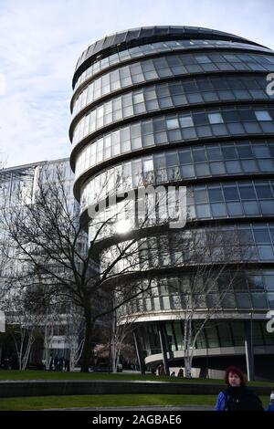 Les gratte-ciel de Londres sont en constante évolution Banque D'Images